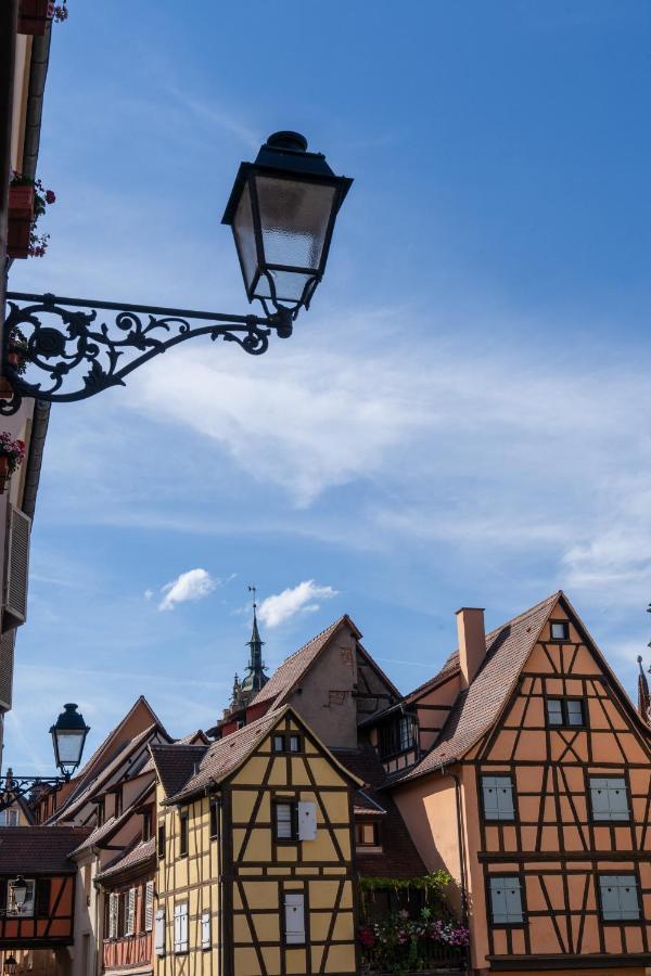 Confort - Artemis - Centre Ville Colmar Exterior photo
